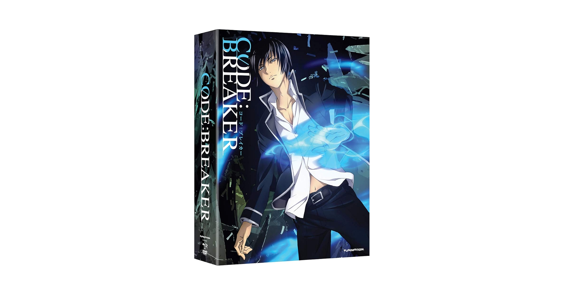 Amazon.com: Codebreaker: Complete Series (Limited Edition