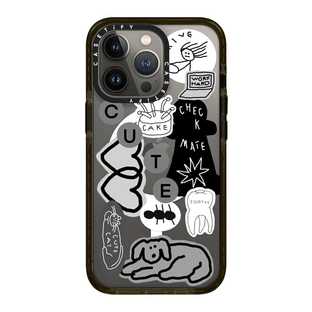 Amazon.co.jp: CASETiFY MagSafe 対応 インパクトケース iPhone 13 Pro