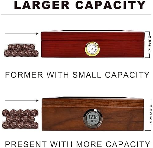 Cigar Humidors C01 #TOP3