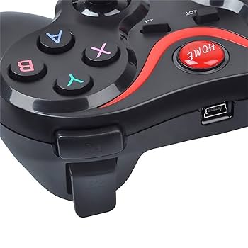 Amazon.co.jp: 無線モバイルゲームコントローラー - 無線