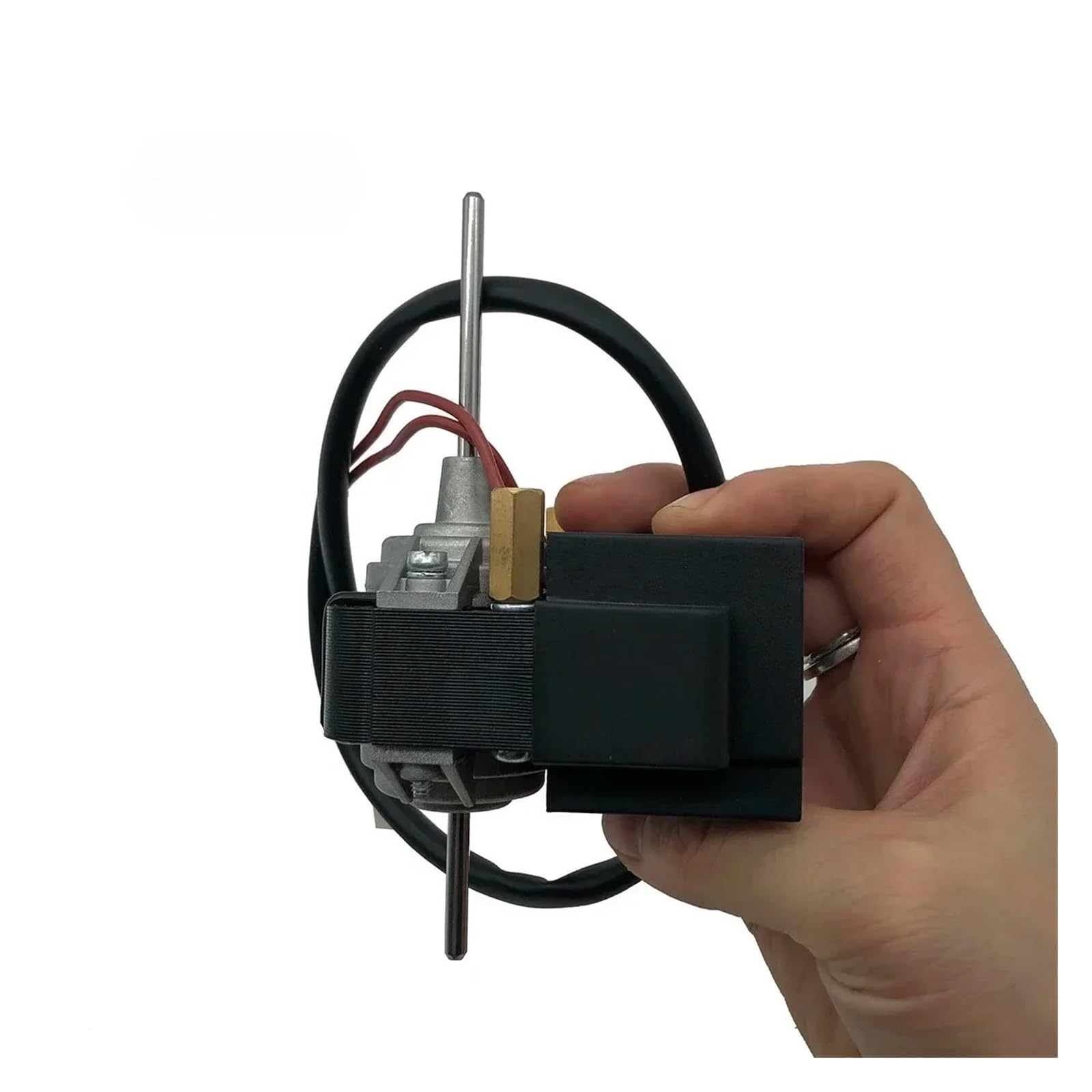 BHBHCPZGR Refrigeration Fan Input 22W Output 4W 1550RPM 115V Freezer Fan ZYD-2J-22 Series Shaded-Pole Electronic Starter