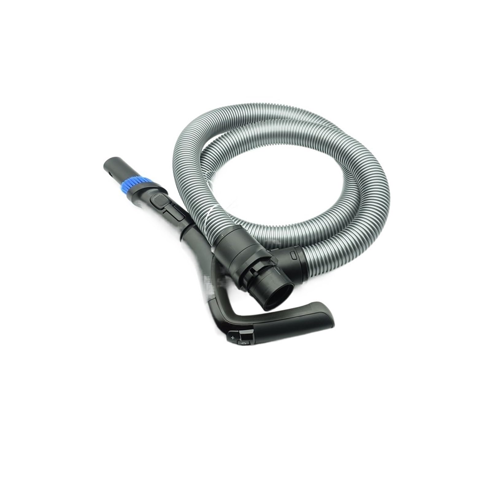 NAVAC Big Boy Evacuation Hose - 3/4 Inch Diameter HVAC Hose With 1/4 To 1/2 Inch Fittings