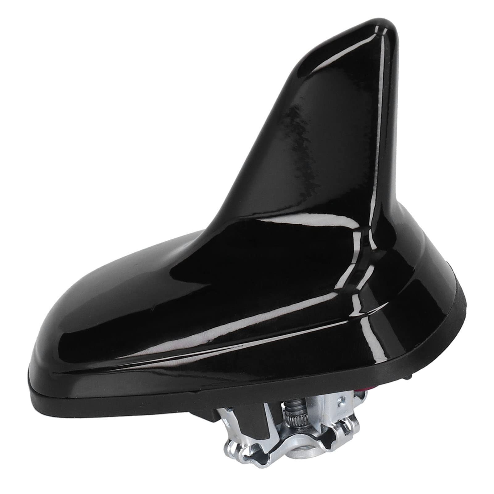 Hai-Antenne, Haifischflossenform, 5Q0035507B5FQ, Glänzend Schwarz, Ersatz-GPS-Antennen, GSM-Antenne 5Q0035507B