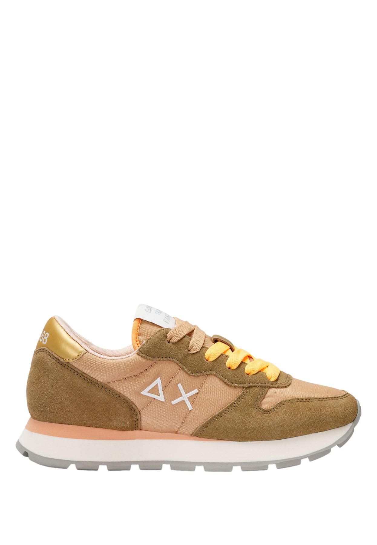 スニーカー SUN68 Woman Sneakers Beige BZ35209 16 Sun 68 Sneakers for Women | Online Sale up to 40% off | Lyst