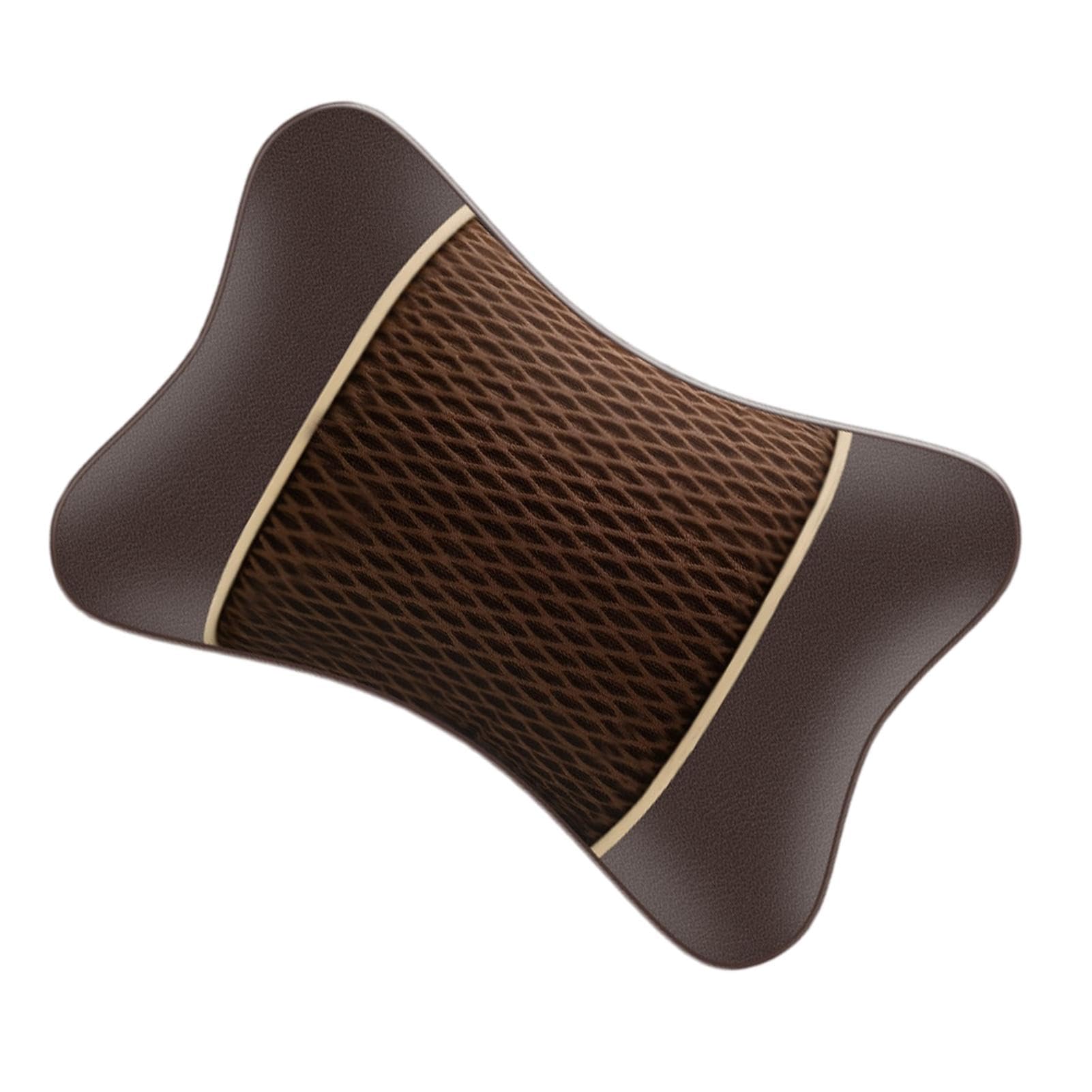 Dtaigou Car Neck Pillow for Driving, Car Seat Neck Pillow, Elastic, Breathable Car Neck Support Pillow, Car Neck Pillow for Driver's Seat, Car Neck Pillow, Soft Headrest for Driving
