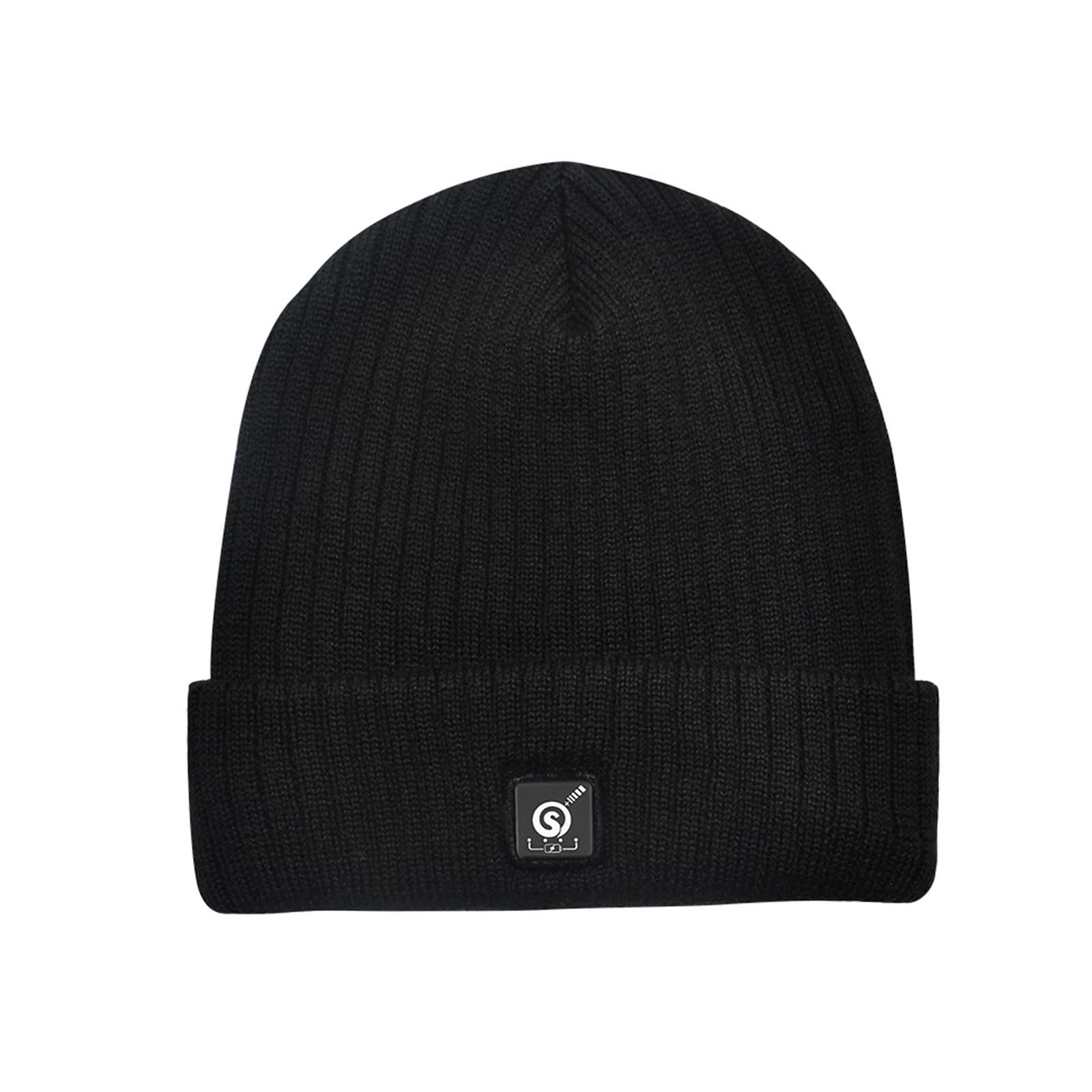 Gorro térmico de temperatura para el calor de los oídos con batería recargable, deportes de invierno, impermeable, calentado