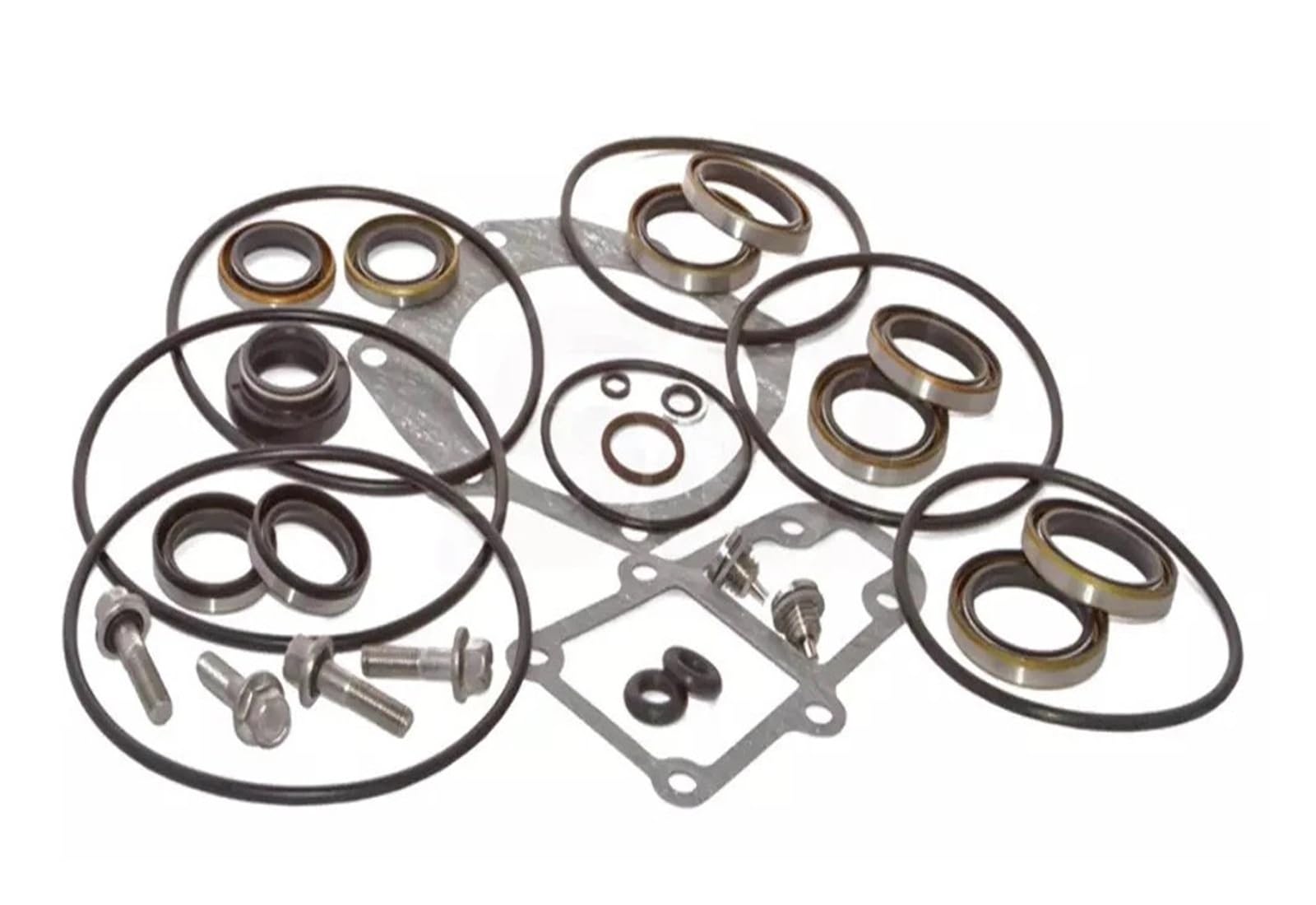 Kit joints carter d'engrenage inférieur 5006373 étanchéité embase