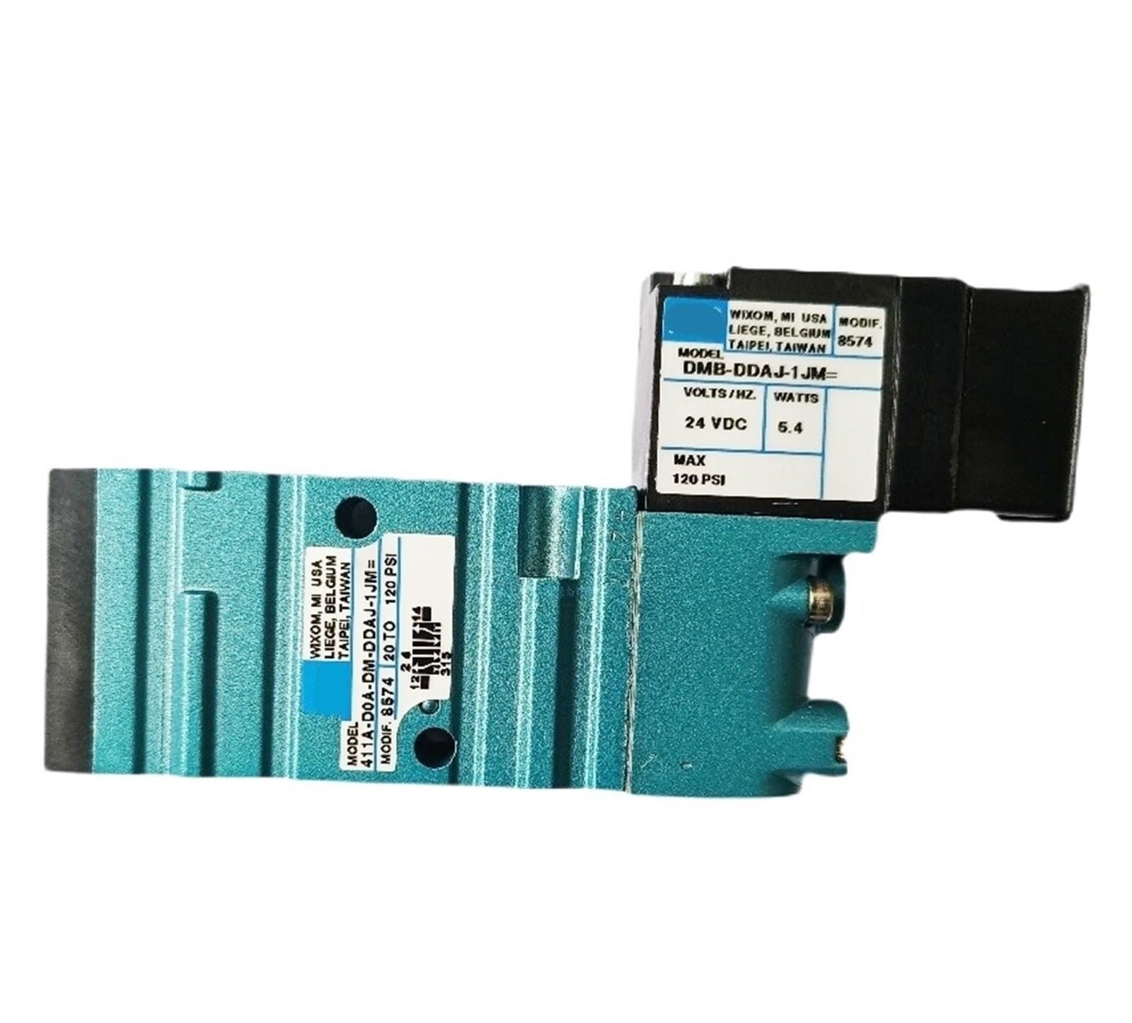CXDFRSER Solenoid valve 411A-DOA-DM-DDAJ-1KJ 411A-DOA-DM-DEDA-1BA(411A-D0A-DM-DDAJ-1KD)