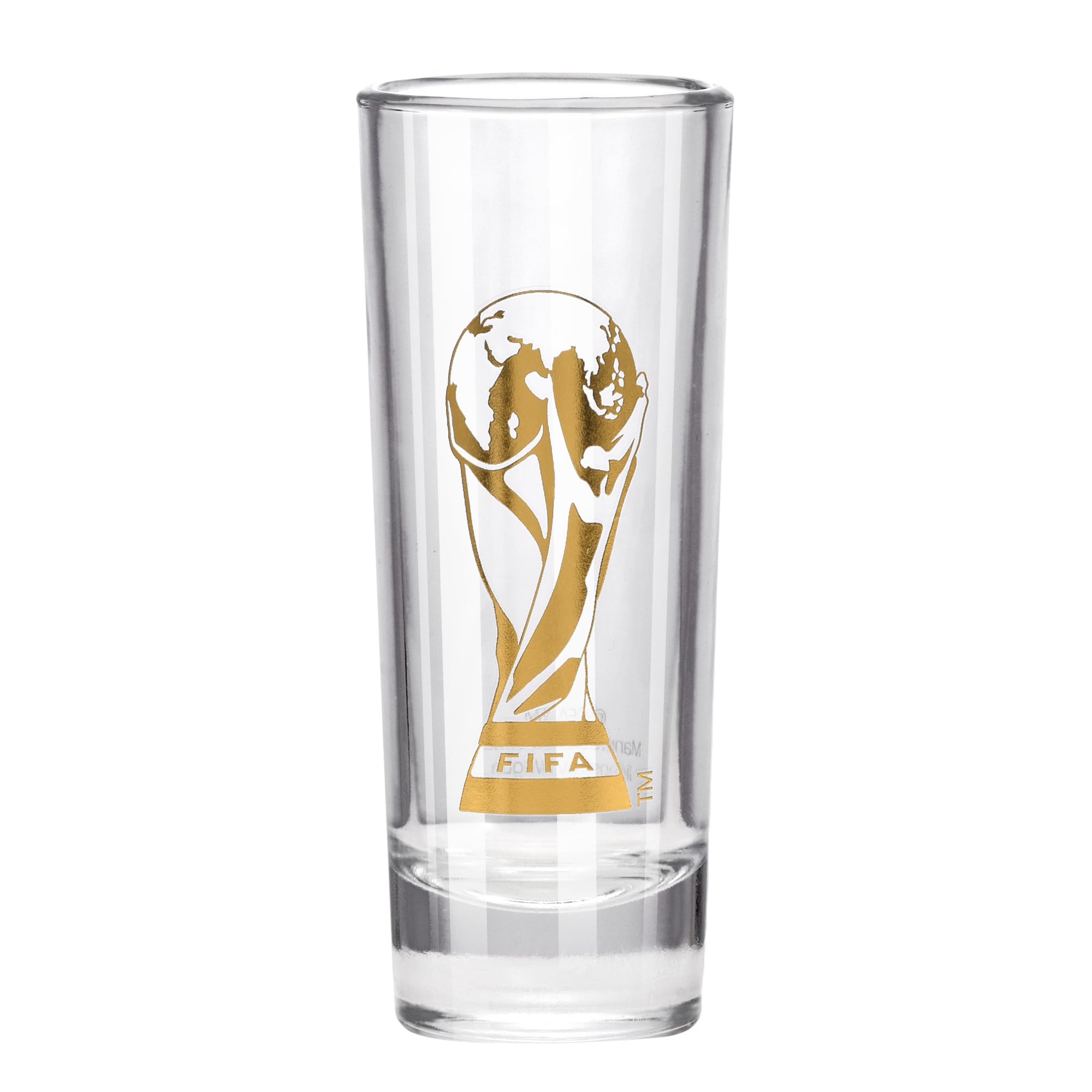 Amazon.com | Official FIFA World Cup 2026 Edition - 2oz Tall Gold