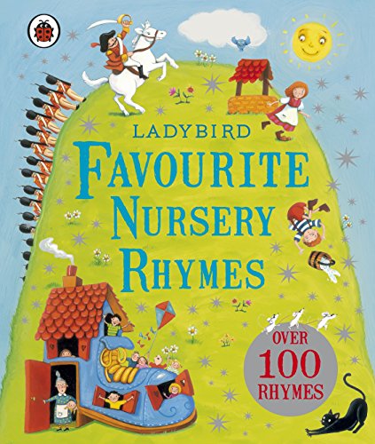Preisvergleich Produktbild Ladybird Favourite Nursery Rhymes