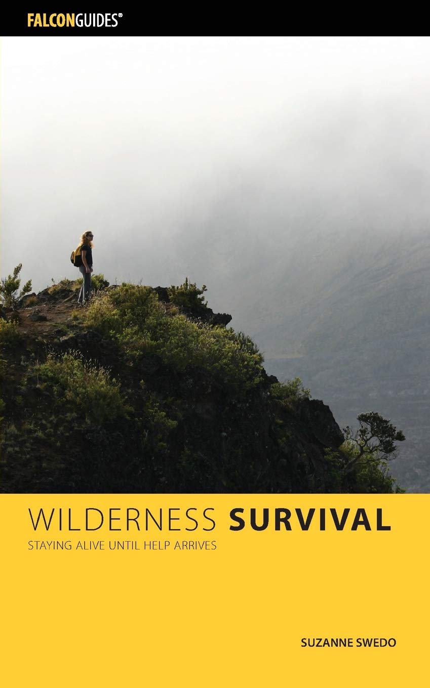 Wilderness Survival, 3rd Edition (Falcon Guides) 
