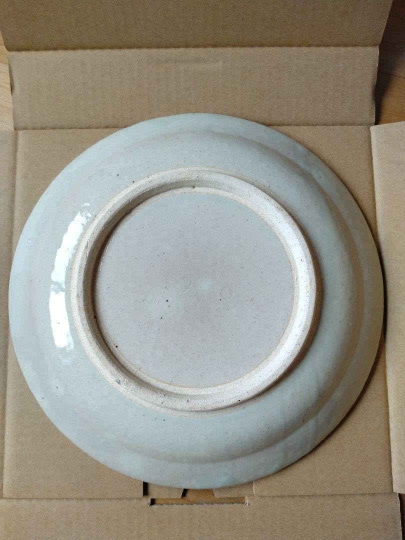 【新品未使用】scope　東屋　伊賀石本花絵皿　絵皿　野の束　和食器 伊賀石本 | 花絵皿 | 東屋