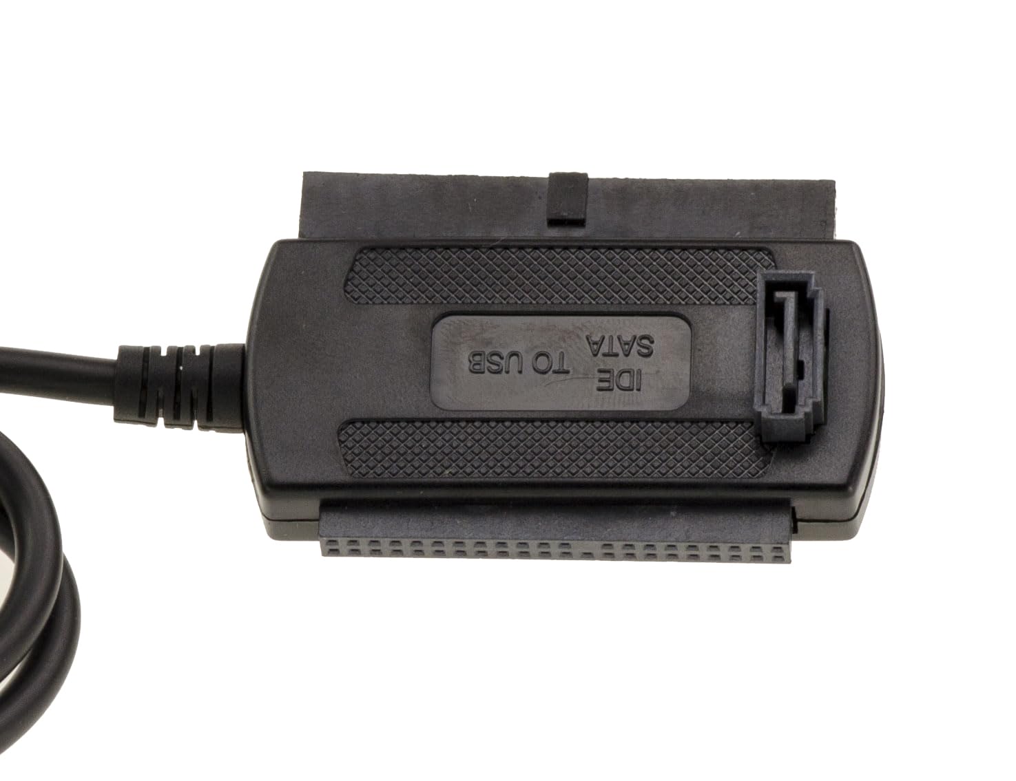 KALEA-INFORMATIQUE Convertitore USB per disco rigido IDE o Sata 2,5 3,5 5,25 con alimentatore incluso