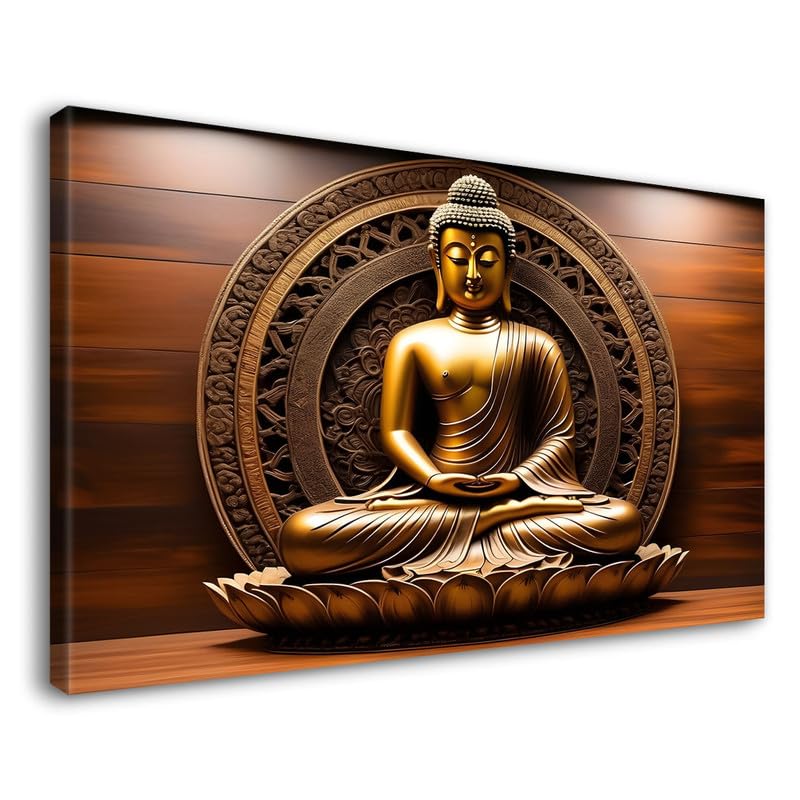 See full amazon price history chart for Divinity Decor golden buddha with brown textured background painting for living room, bedroom, drawing room | buddha poster for wall | Size 30x18 inches | Buddha-L-253 Divinity Decor golden buddha with brown textured background painting for living room, bedroom, drawing room | buddha poster for wall | Size 30x18 inches | Buddha-L-253 (B0D5FX3418) Amazon Price History, Amazon Price Tracker