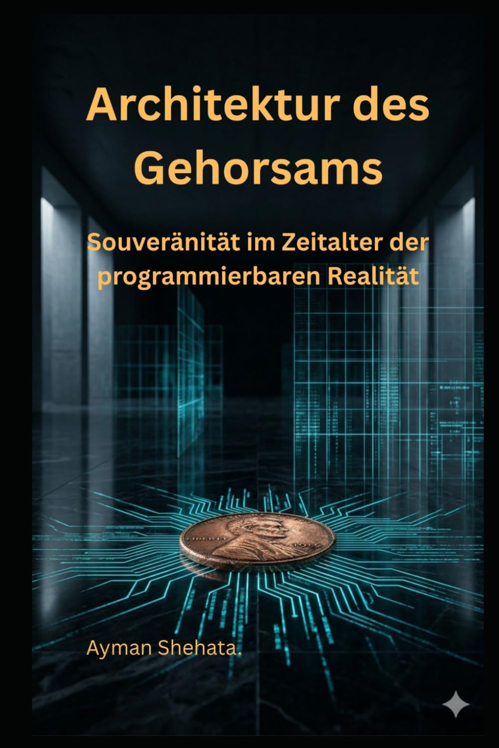 Architektur des Gehorsams: Souveränität im Zeitalter der programmierbaren Realität