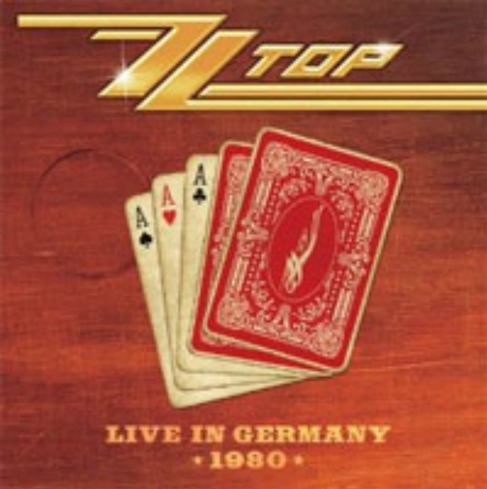 Live In Germany 1980