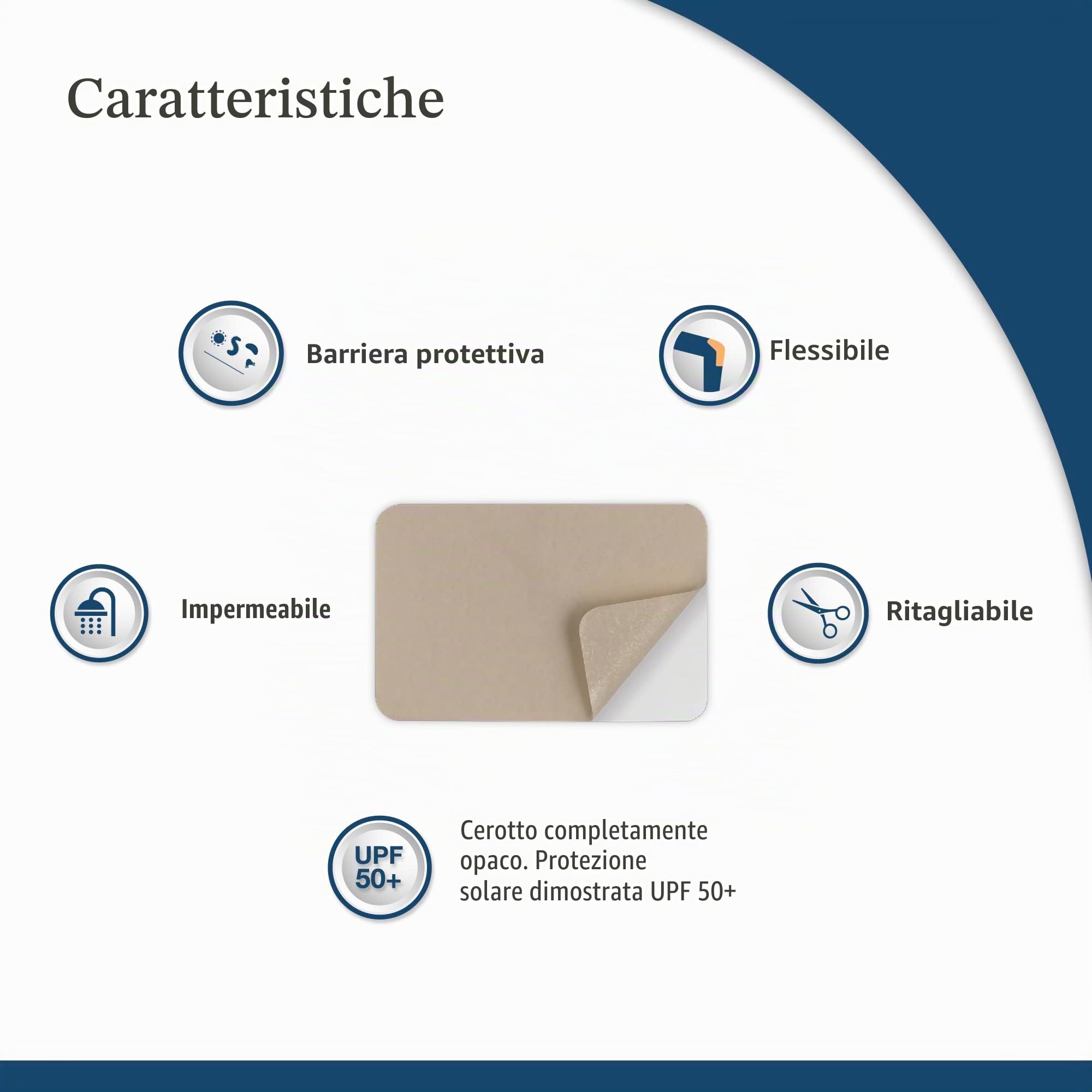 Trofolastin Reduc Cicatriz 10X14Cm 5Apos