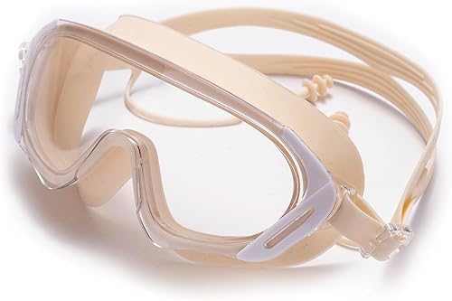 Miniatura 14 de Seasprint - Gafas de natación gris + blanco,Gris negro,Azul,Azul+blanco,Blanco cremoso,Blanco cremoso+blanco,Espejo deslumbrante azul,Espejo