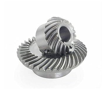 新プレミエ Step Miter 1 Set 18 Teeth 36 Teeth Spiral Bevel Gear Set