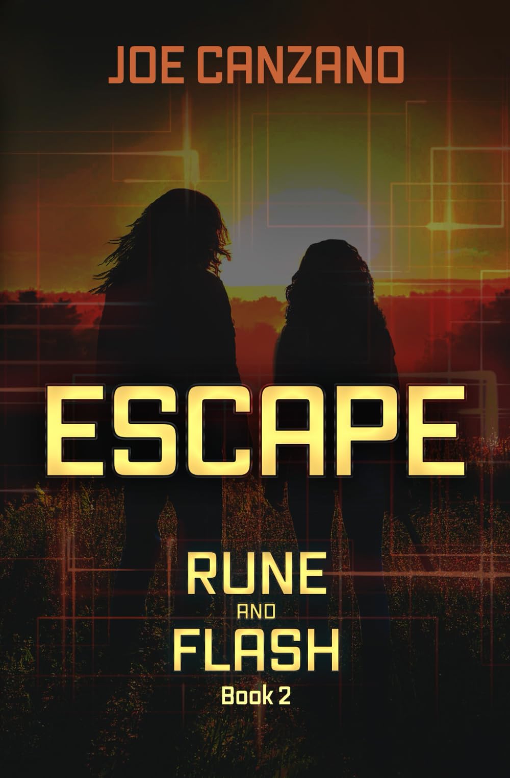 Escape: Rune and Flash Book 2