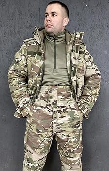 Amazon.com: Winter Suit (8st layer) VKPO 2.0 BTK Group Multicam