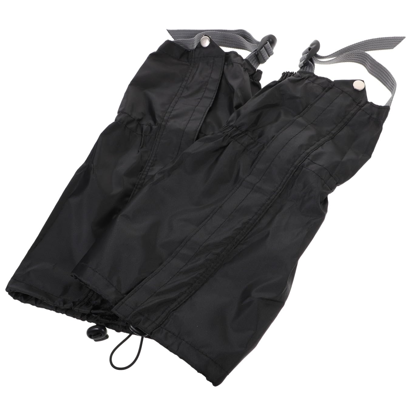 BESPORTBLE 6pièces Guêtres De Randonnée Imperméables Ant Neige pour Activités Extérieures Ajustables Et Respirantes Idéales pour Alpinisme Et Camping
