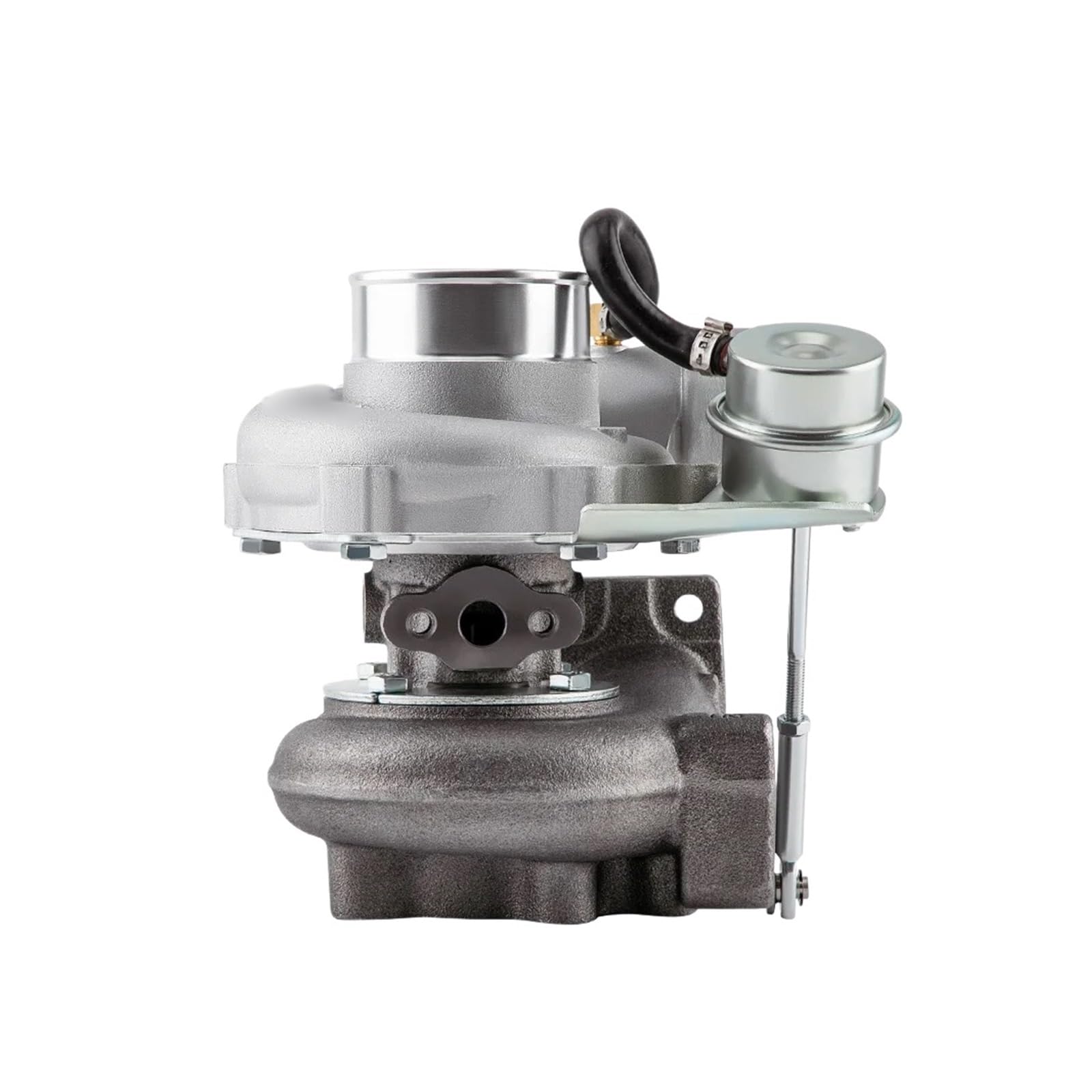Turbocompresseur voiture T25 T28 GT25 GT28 GT2871 GT2860 A/R .64 Universel Pour Turbocompresseur À Billettes De 1,5 2,0 L Pour Turbine Jusqu'à 400 Ch