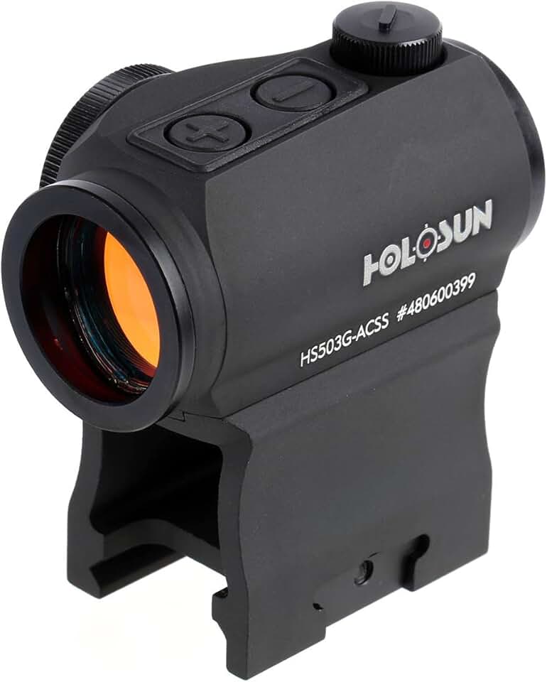 Amazon.ca HOLOSUN Gun Scopes / Optics Sports & Outdoors