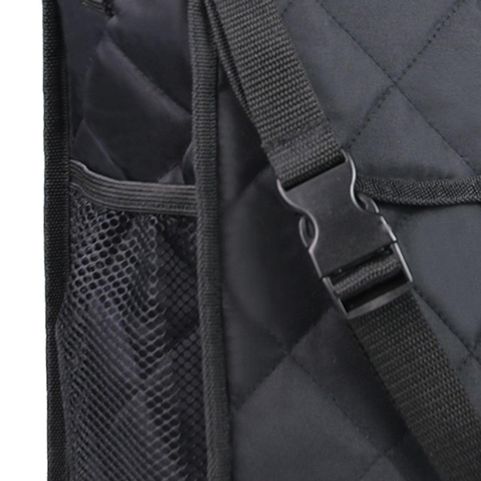Borsa con Tasca Interna E Ampie Tasche Portaoggetti.