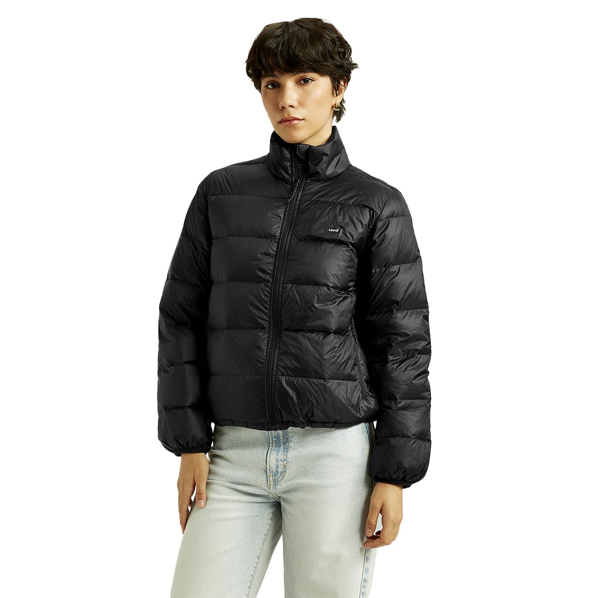 casual Women's A-Line Coat-picture-51