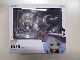 GOOD SMILE COMPANY - 公式オンラインショップ限定販売 魔女の旅々 ねんどろいど イレイナ（初回版） ねんどろいど イレイナ