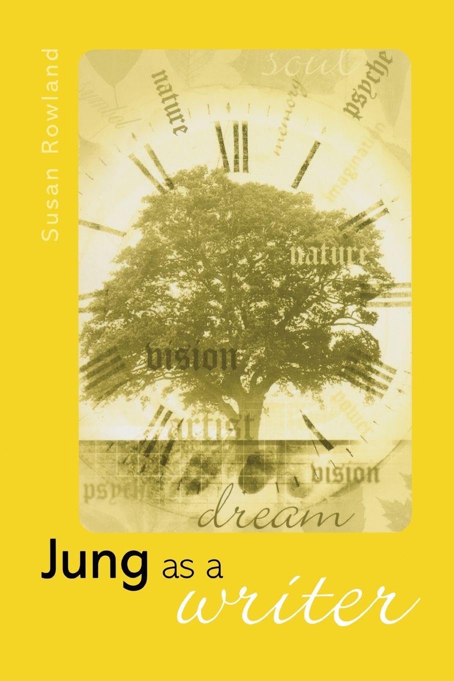 Jung as a Writer by Susan Rowland - 9781583919026