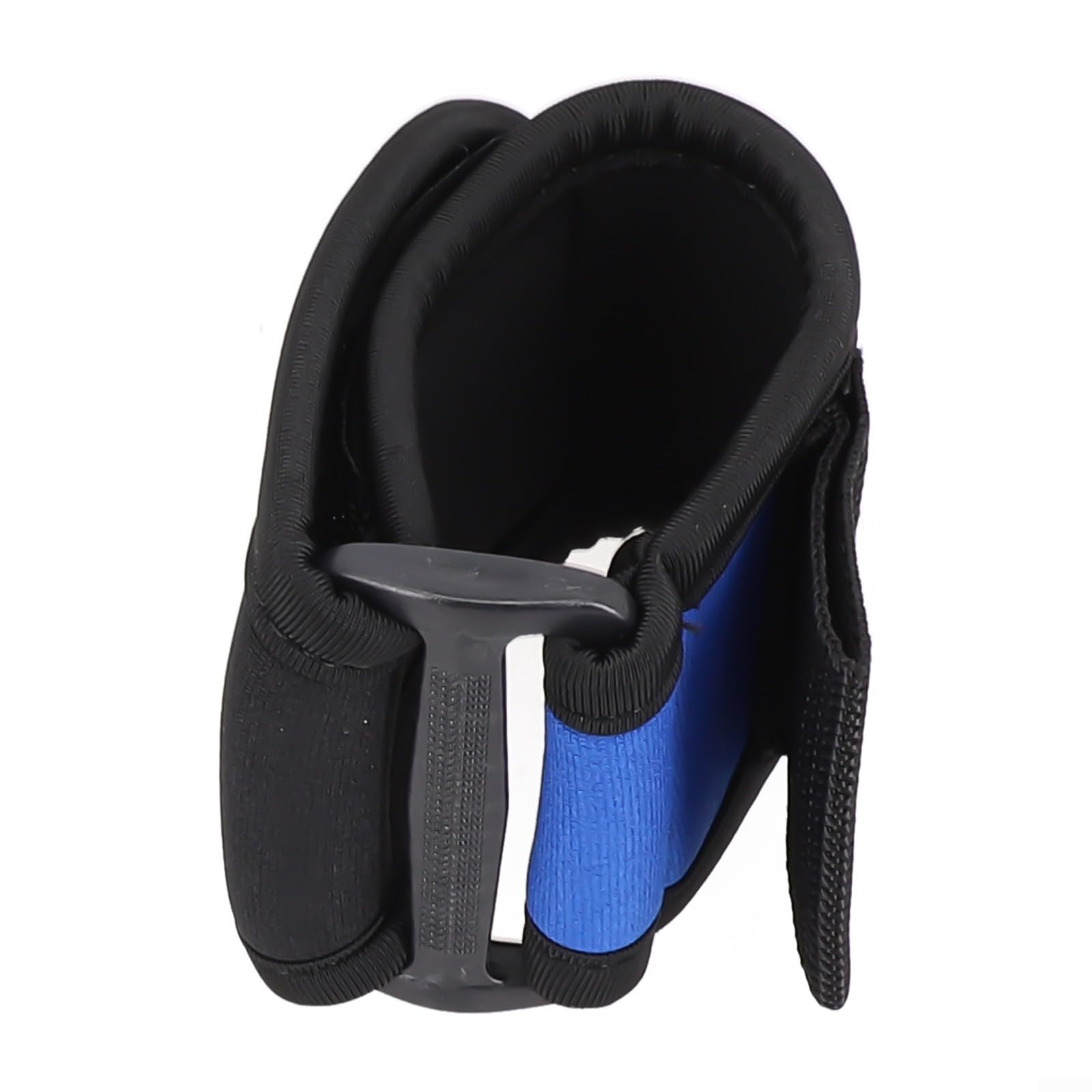 Fascia Da Polso In Neoprene Per Pesca A Mosca – Supporto Regolabile Per Lancio (blu, 30x6.5 Cm)