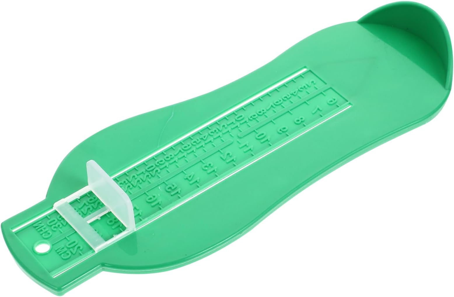 nike heel to toe measurement