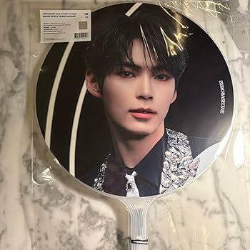 Amazon.co.jp: zb1 うちわ ソウルコン zerobaseone ハンビン : おもちゃ