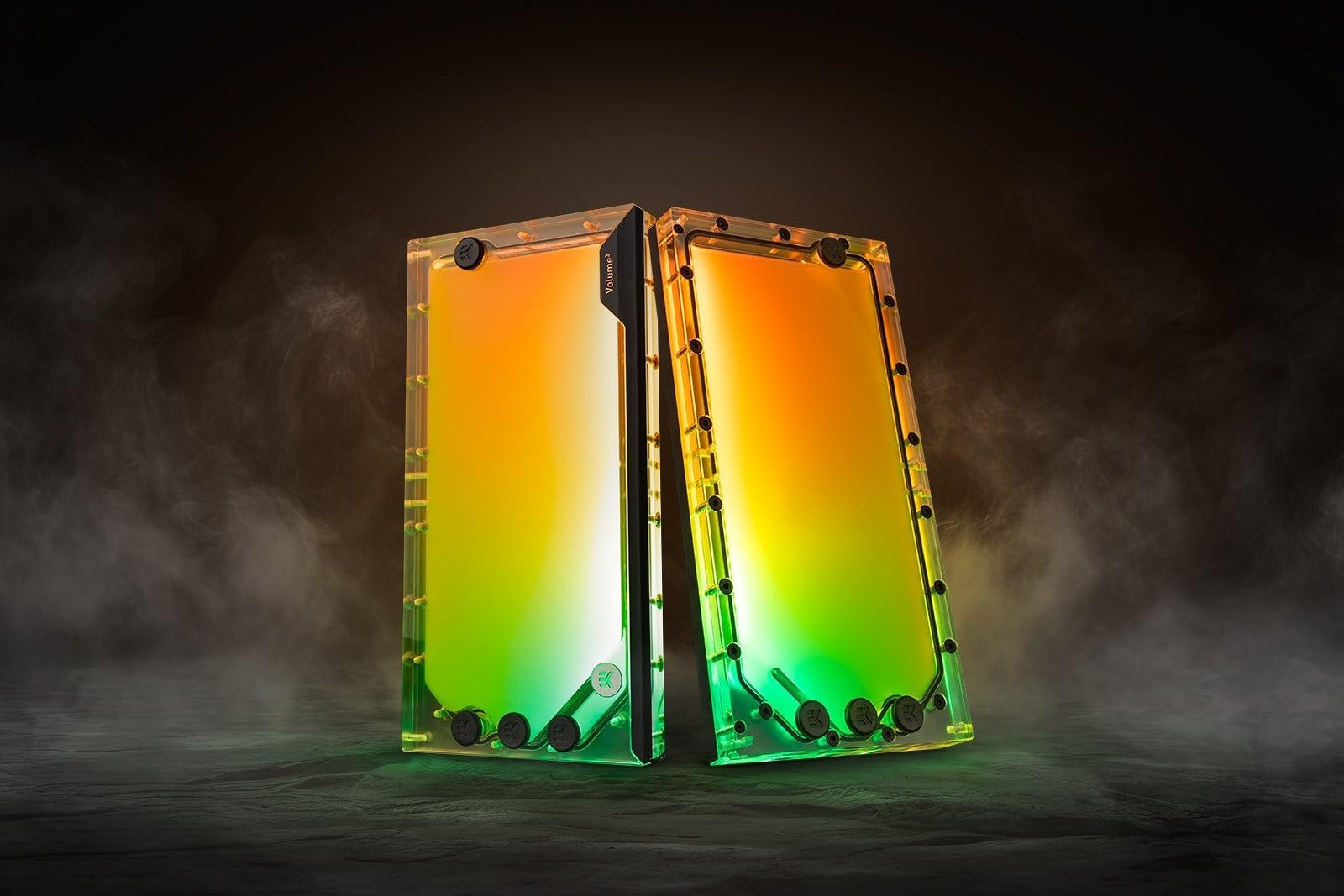 Amazon.com: EKWB EK-Quantum Volume 3 FLT 280 Reservoir, D-RGB