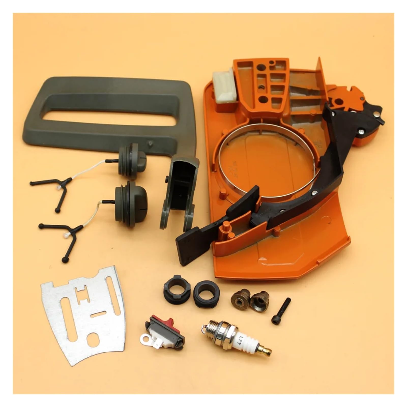 Cubierta De Embrague for Motosierra Fit For H-u-s-q-v-a-r-n=-a 268, 272 XP, 266, 66, 61