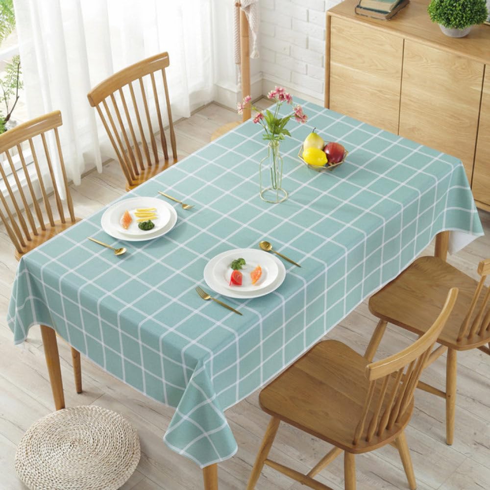 Nappe rectangulaire tissu pour couverture de table de vacances