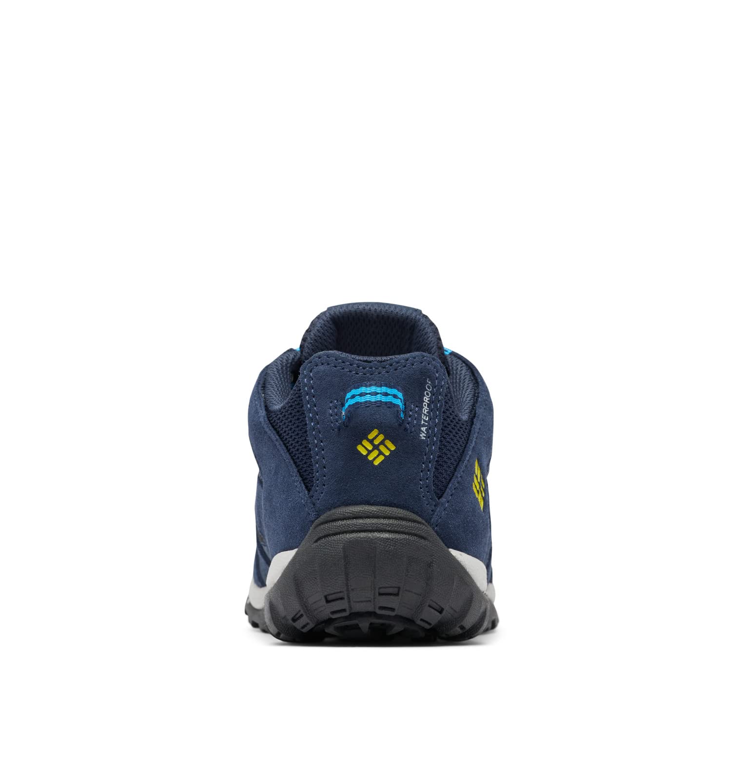 Columbia Redmond Waterproof Low Rise Hiking Shoes for Kids