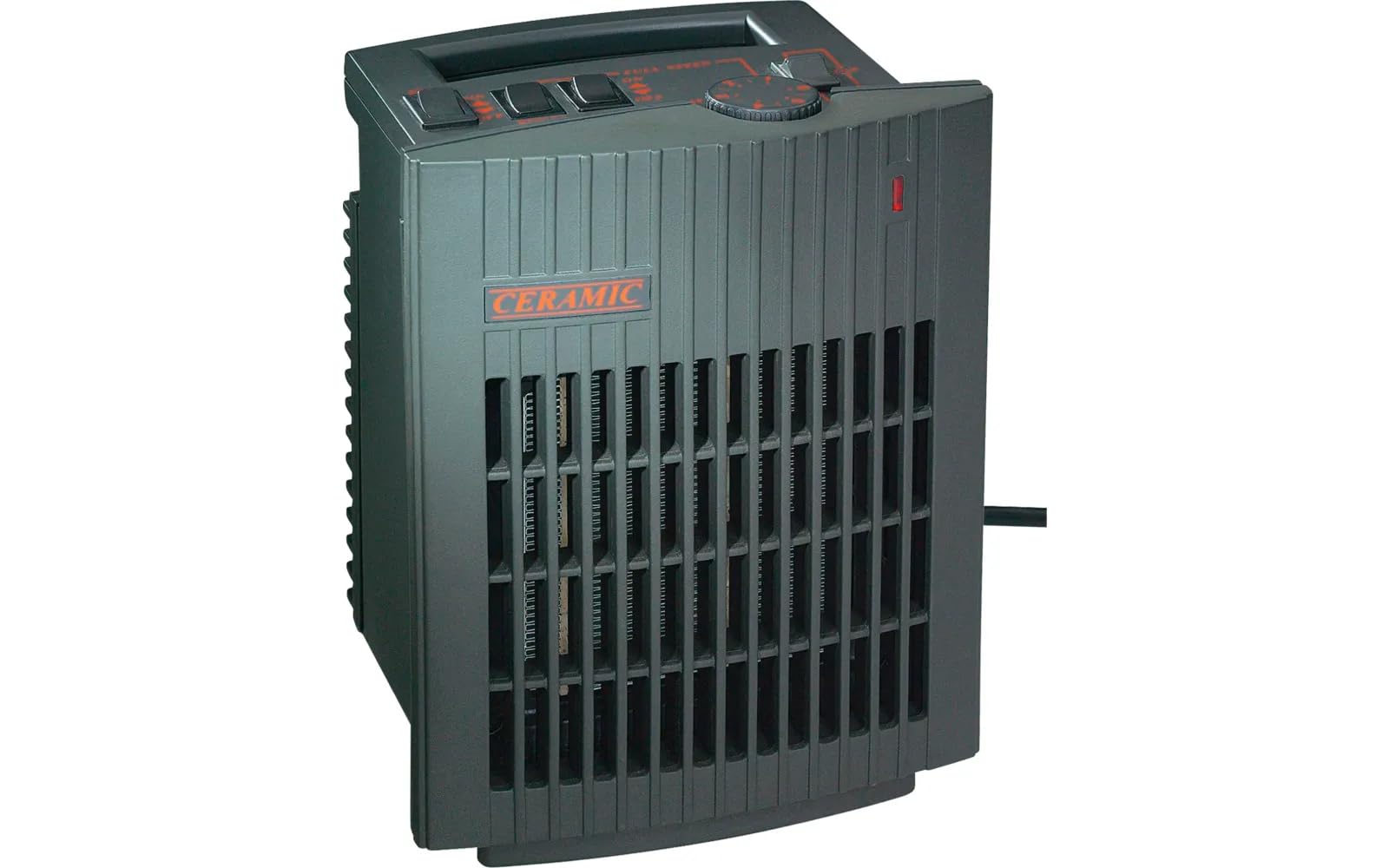 BERGER Keramik-Heizlüfter Keramik-Heizlüfter | max. 1500 W, 2 Leistungsstufen