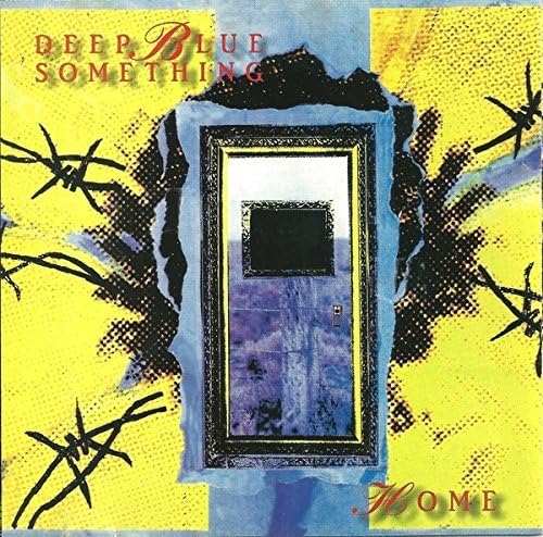 Home [Audio CD] Deep Blue Something
