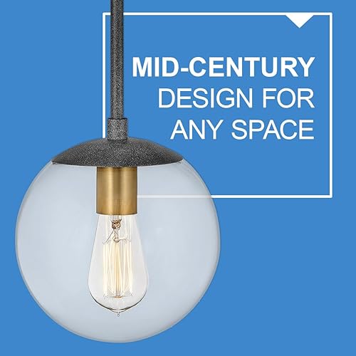 Miniatura 5 de Hinkley Warby Collection One - Aplique de pared ligero, zinc envejecido