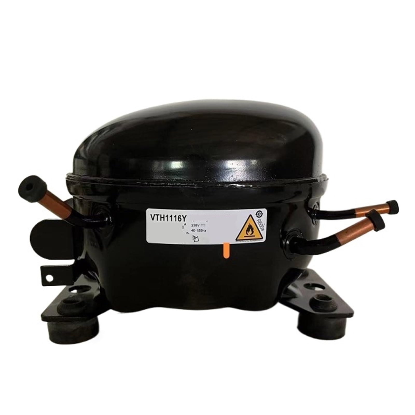 X Psblty One Color Vth1116y Variable Frequency Refrigerator Compressor 40-150Hz, Replacement Part