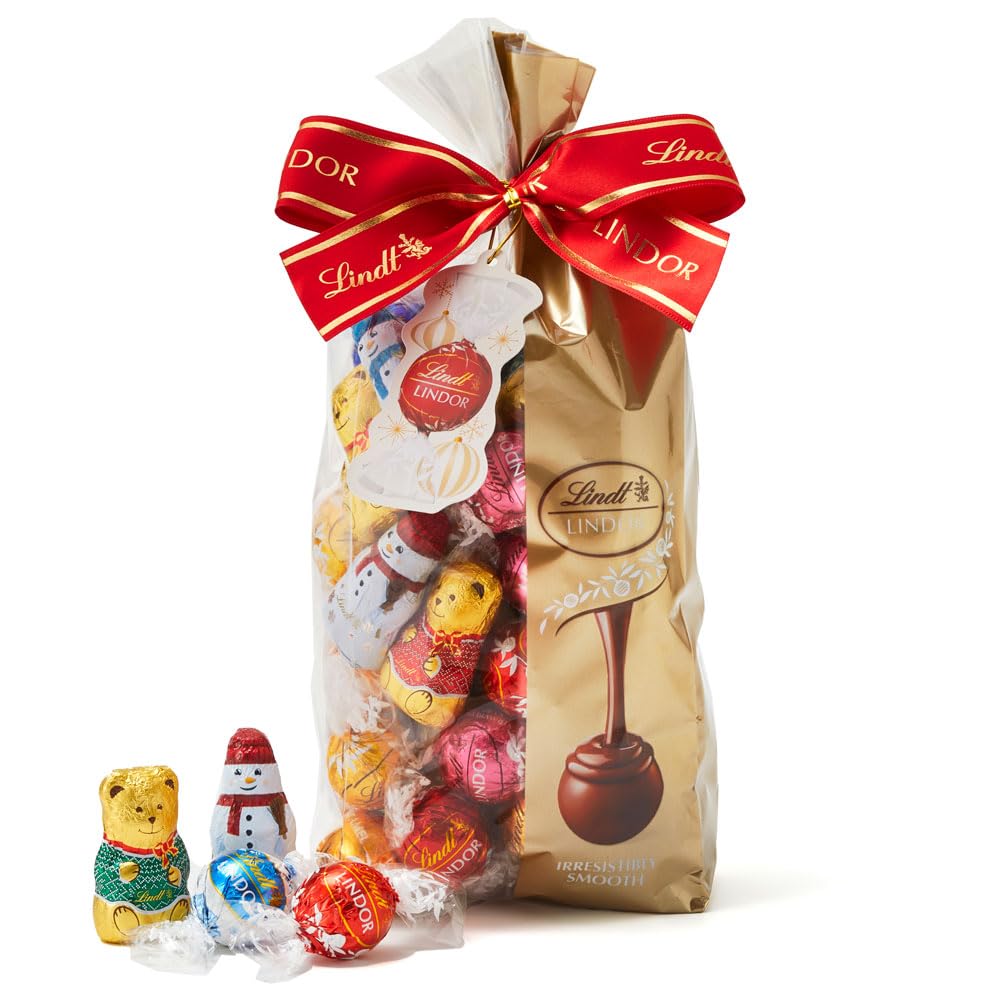 Amazon.co.jp: 【 Lindt 公式】リンツ チョコレート リンドール