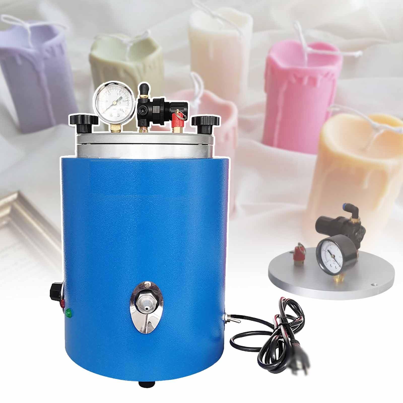 Macchina Per Incastonatura Pietre Micro Cera - Set Termovuoto Per Gioielli - Foto 11