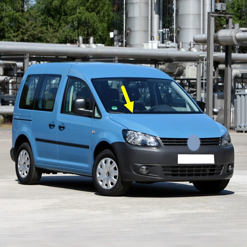Silecek Kolu Ön Cam Sağ Yolcu Yön 2K1955410A VW Caddy ile uyumlu 2011-2015