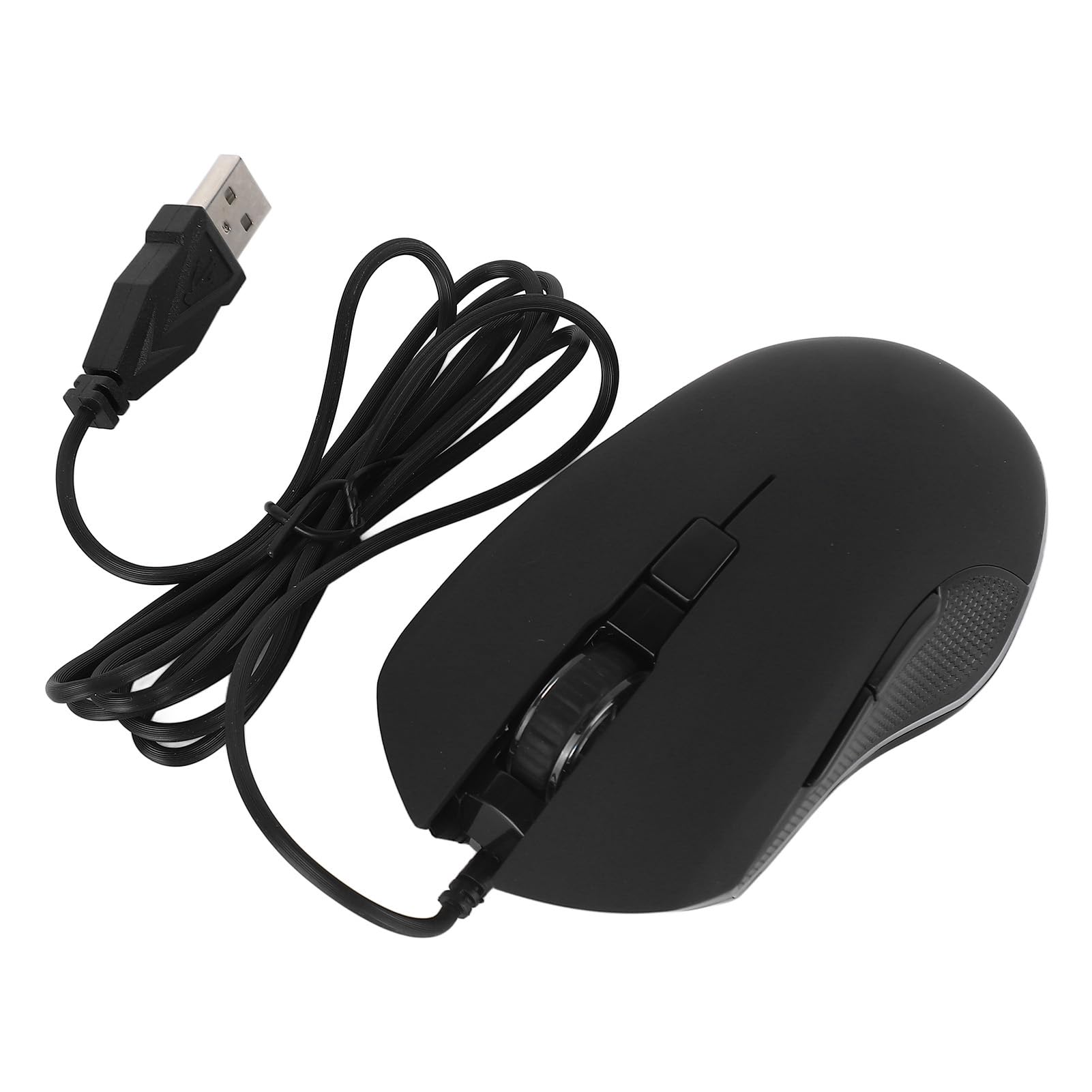 Wired Mouse, Ergonomic Wired Gaming for Office
