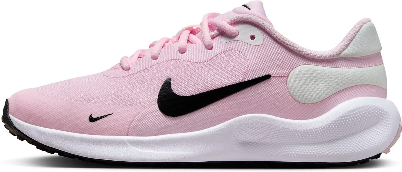 NIKE Revolution 7 (GS), Bajo Unisex niños