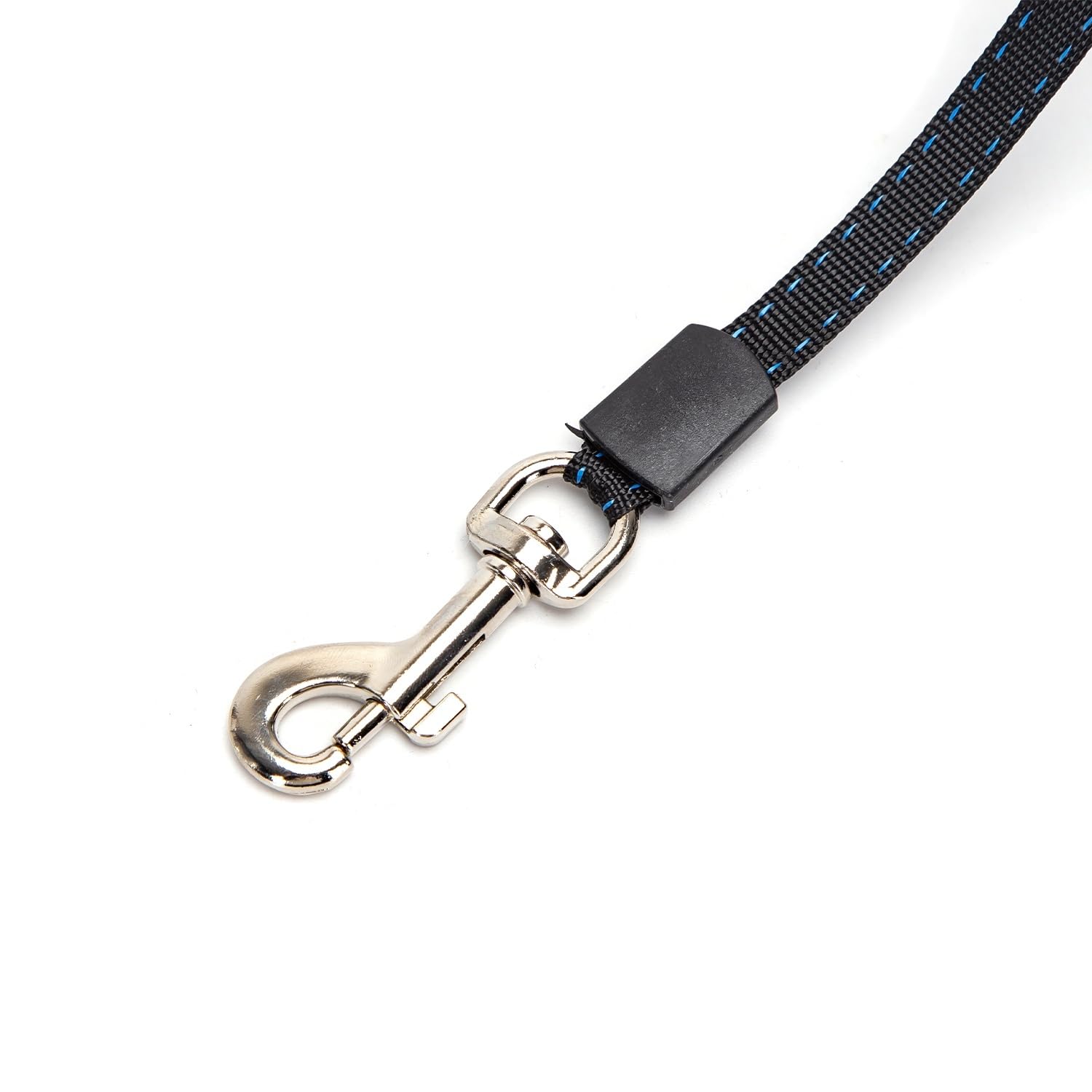 Automatic leash for dogs up to 15 kg, 3M length, locking system, ideal for controlled walks and training, Monochrome - Image 2