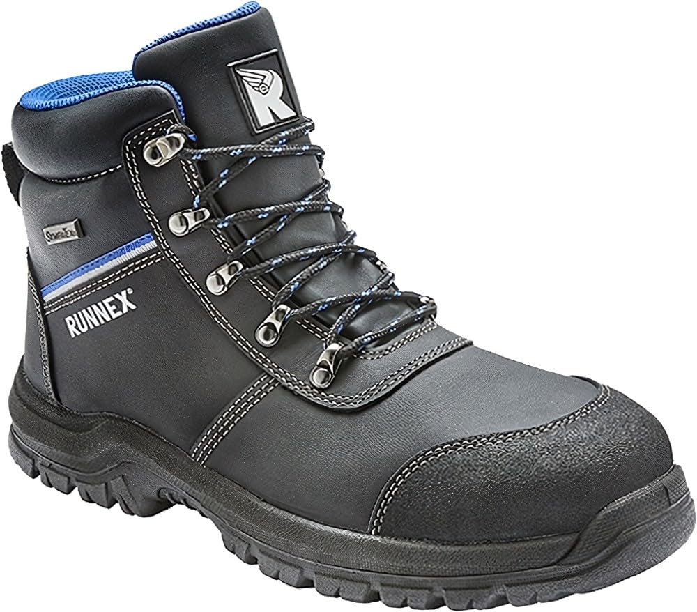 ruNNex Herren Special StarArbeitsstiefel